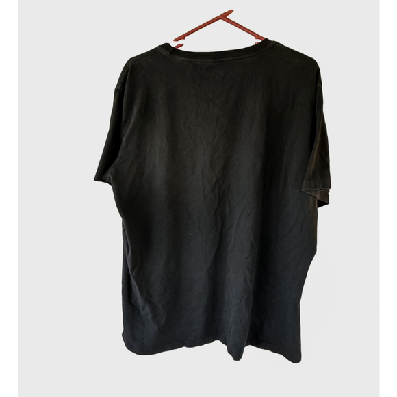 Y2k Kirby Masters of the Universe A Unique Creation T-Shirt XL Black - Picture 2 of 4